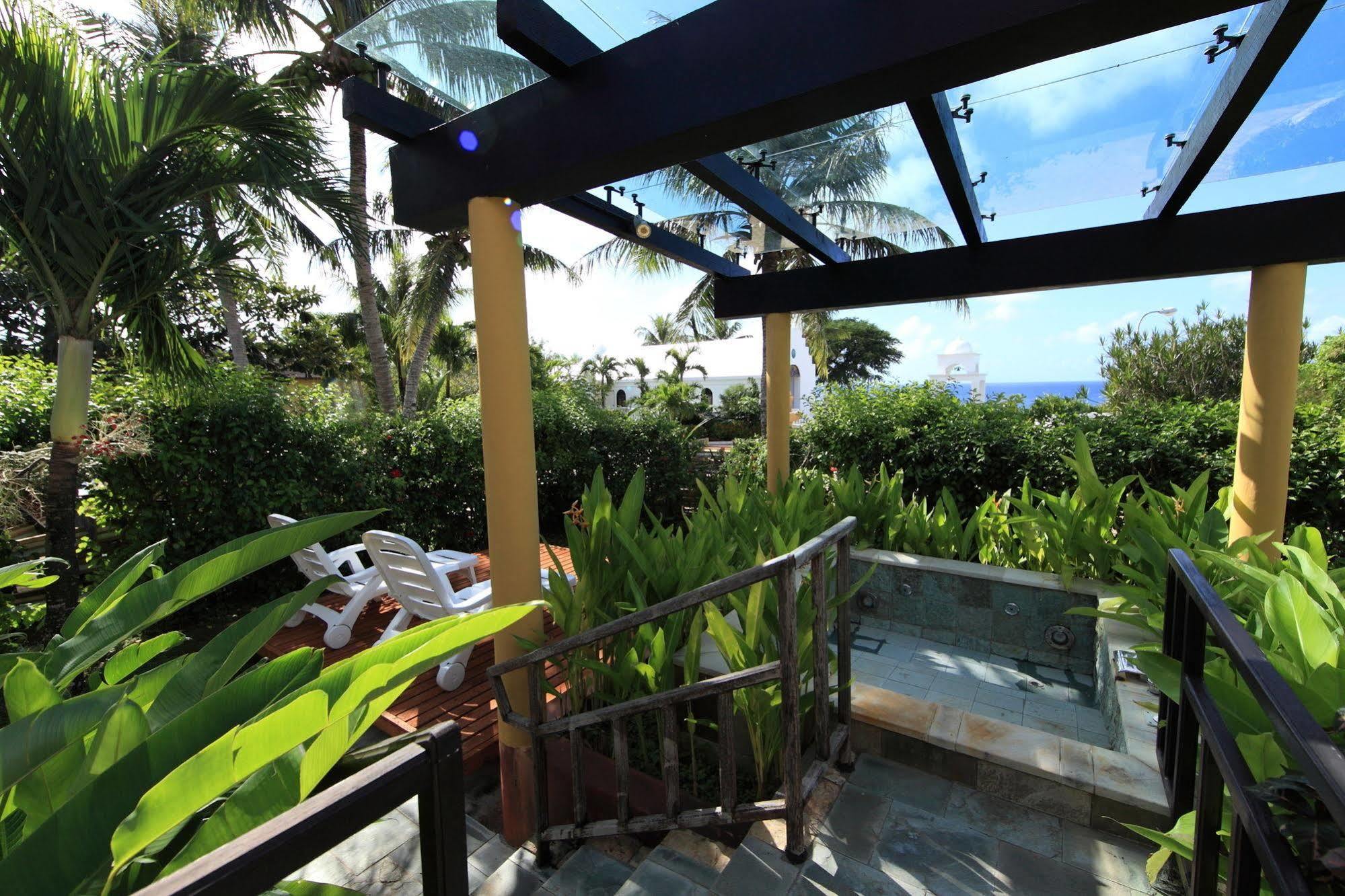Mariana Resort & Spa San Roque Extérieur photo