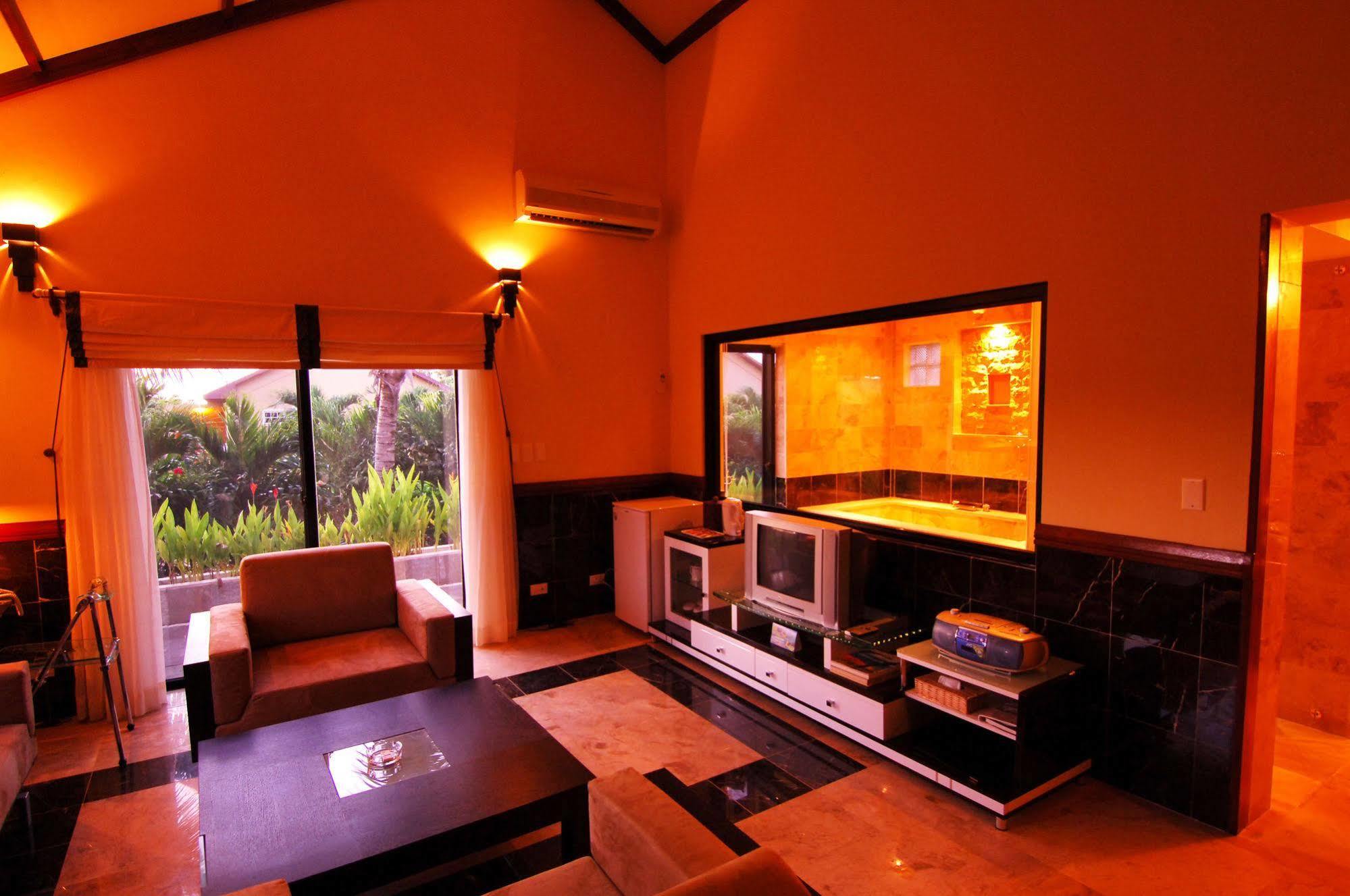 Mariana Resort & Spa San Roque Extérieur photo