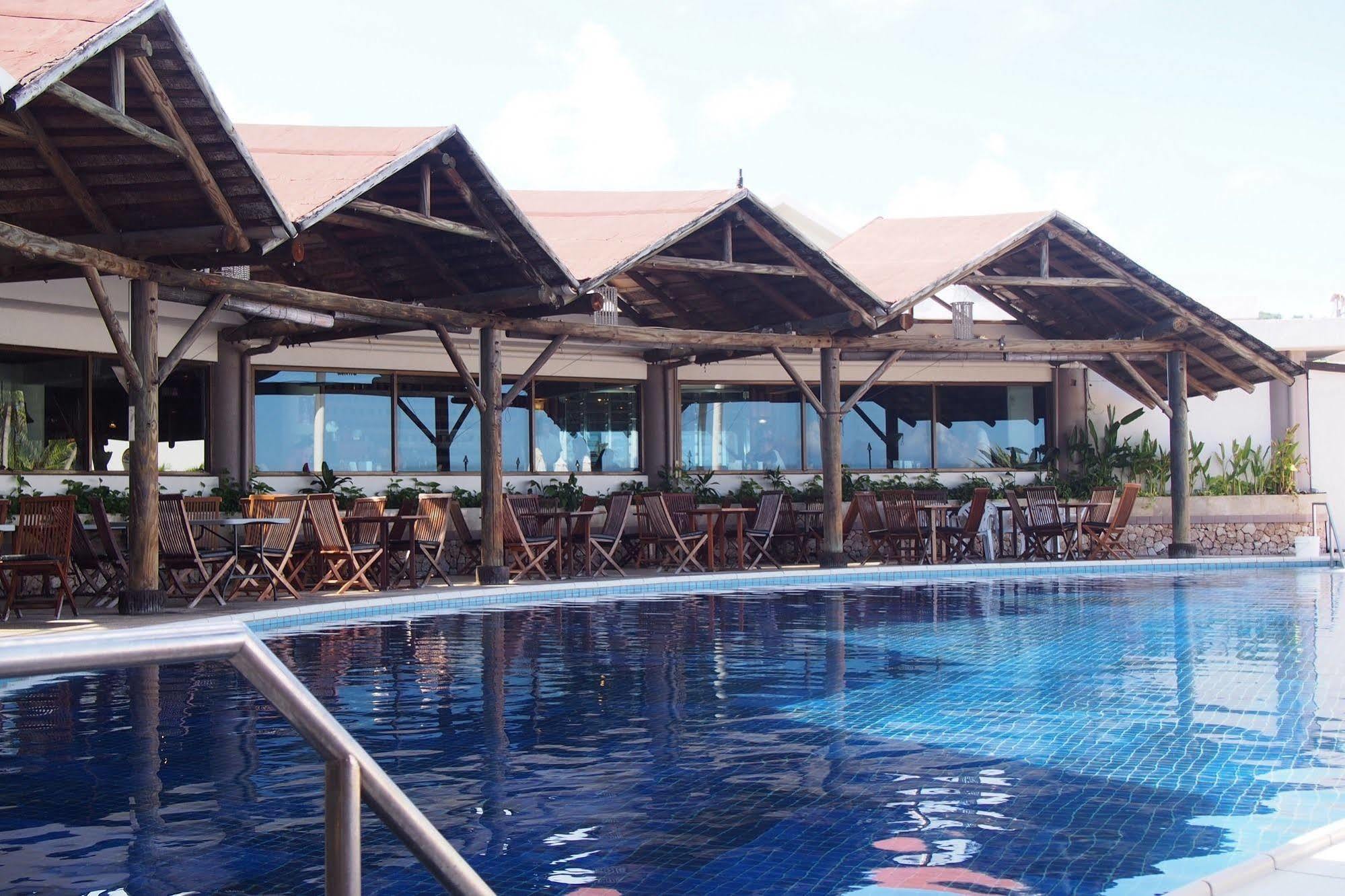 Mariana Resort & Spa San Roque Extérieur photo