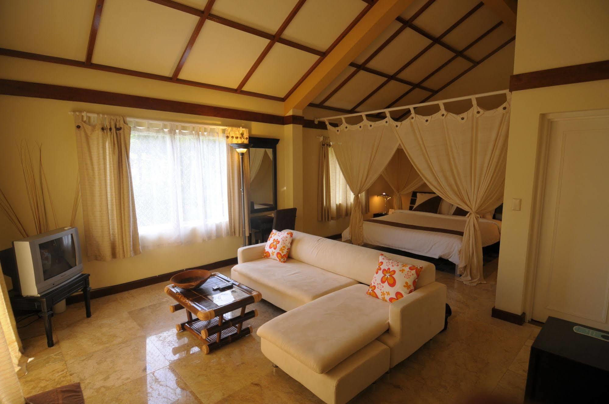 Mariana Resort & Spa San Roque Extérieur photo